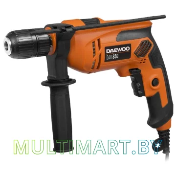 Ударная дрель Daewoo Power DAD 850